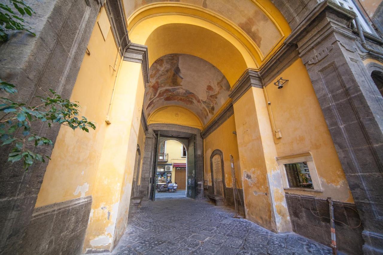 Palazzo Marigliano - Rooms & Suites Naples Exterior photo