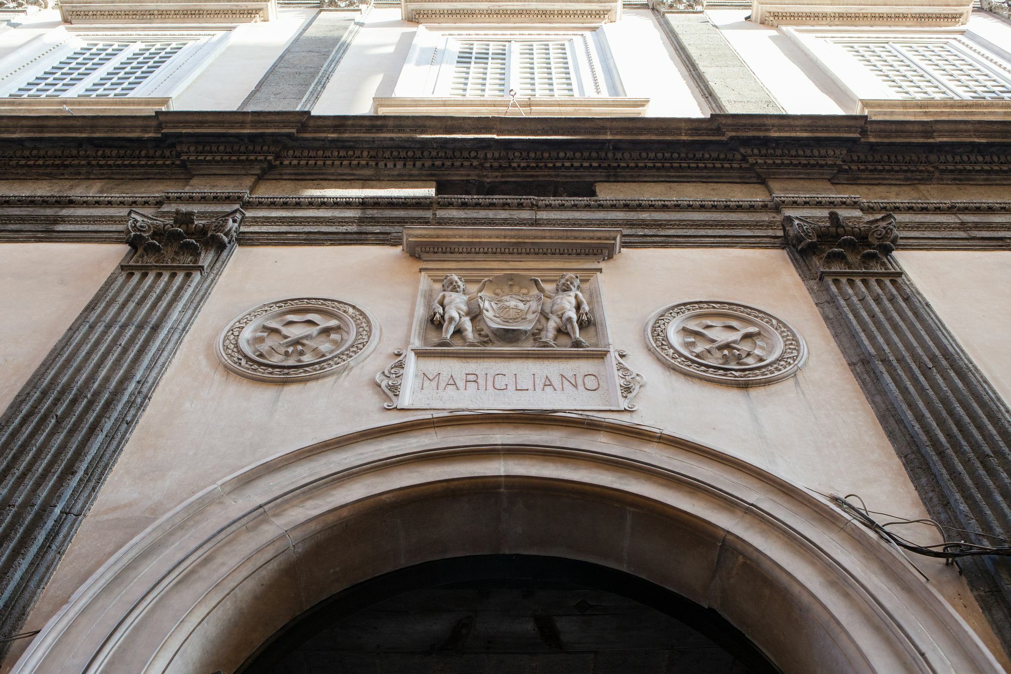 Palazzo Marigliano - Rooms & Suites Naples Exterior photo